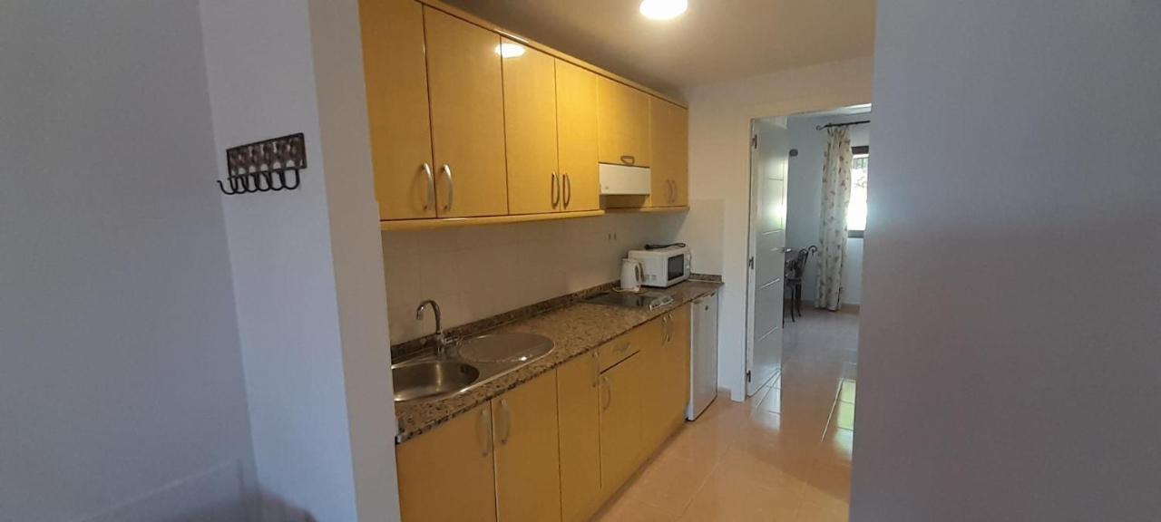 Appartement Casa Blu à Corralejo Extérieur photo