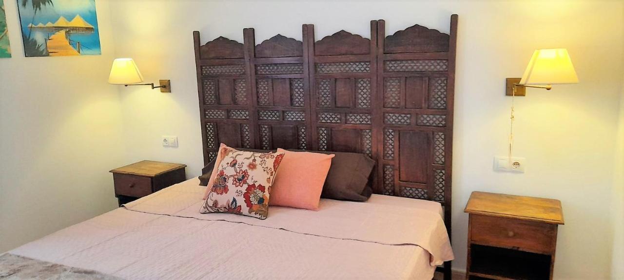 Appartement Casa Blu à Corralejo Extérieur photo