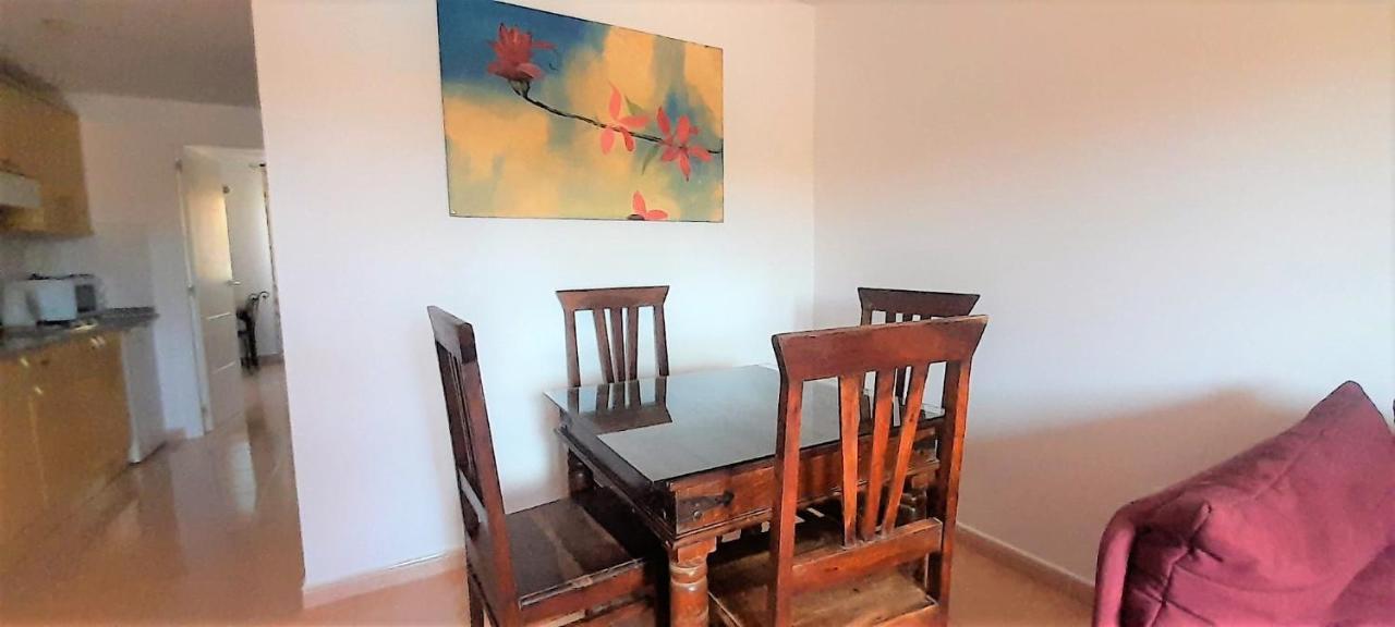Appartement Casa Blu à Corralejo Extérieur photo