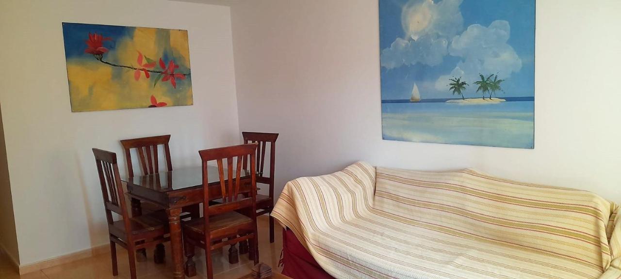Appartement Casa Blu à Corralejo Extérieur photo